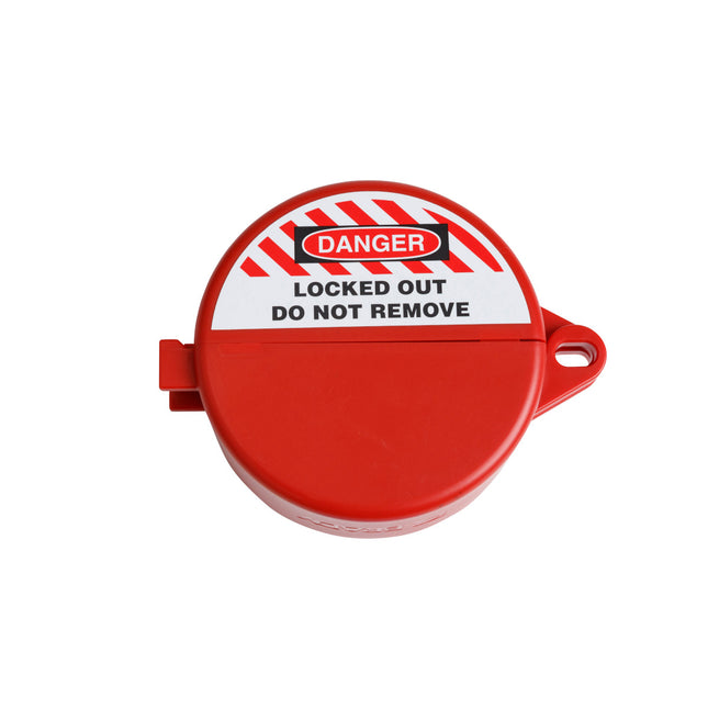 Thandle Ball Valve Lockout   Small