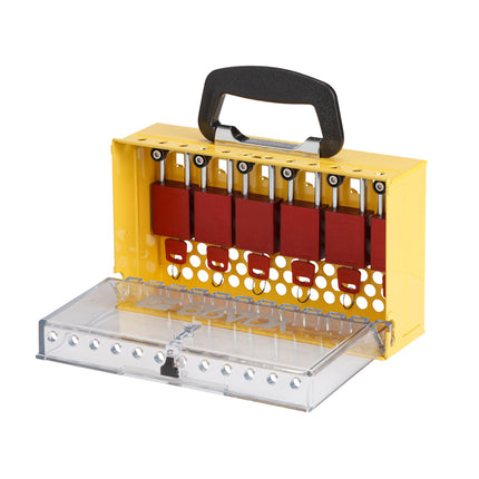 SlimView Group Lock Box