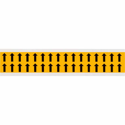 1520 Series Number and Letter Labels