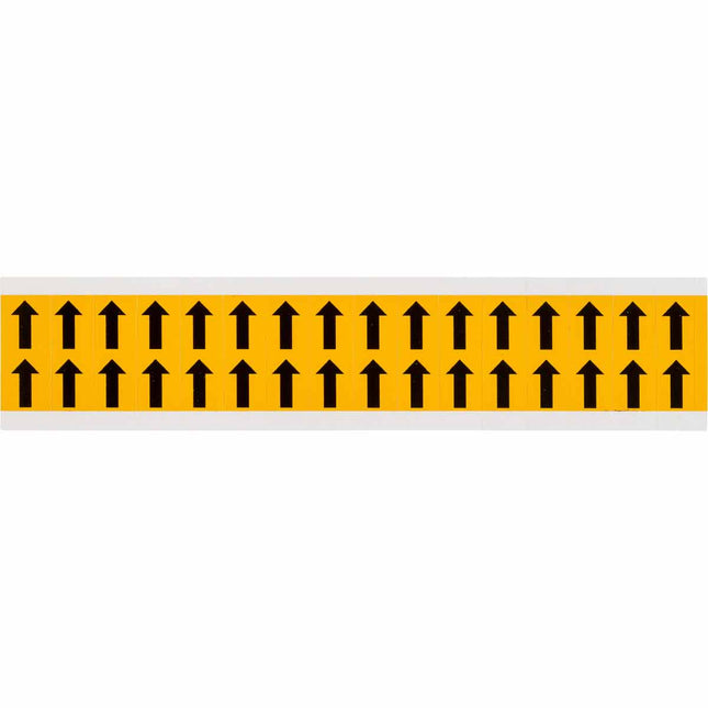 1520 Series Number and Letter Labels