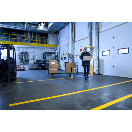 ToughStripe  Cold Floor Marking Tape