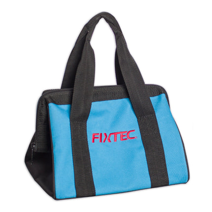 FTB27Fixtecحقيبة تخزين الأدوات من القماش FIXTEC بحجم 27x22x22 سم موديل FTB27