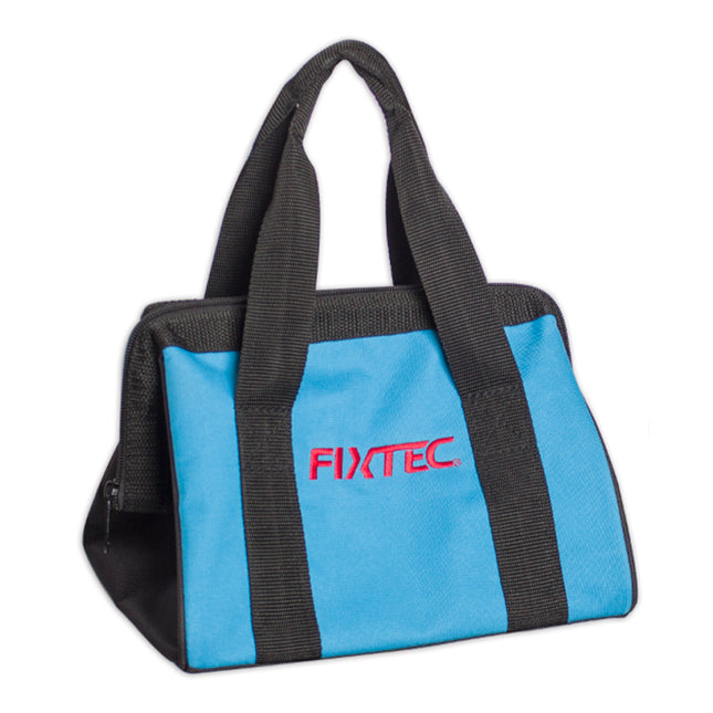 FTB27Fixtecحقيبة تخزين الأدوات من القماش FIXTEC بحجم 27x22x22 سم موديل FTB27