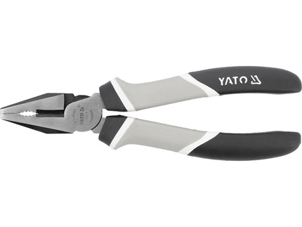 YT- 6582Yatoكماشة يدوية مركبة ياتو YT-6582 8 بوصة 200 ملم رافعة عالية