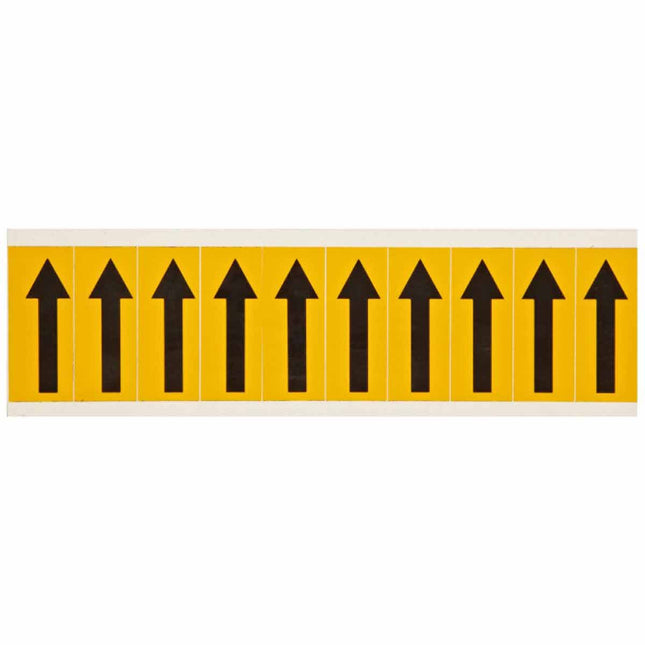 1534 Series Number and Letter Labels