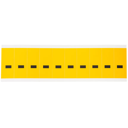 1534 Series Number and Letter Labels
