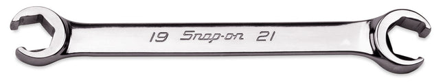 RXFMS1921BSnap-Onمفتاح براغي سناب-أون 19-21 ملم 6-نقاط متري فلانك درايف نهائي مزدوج