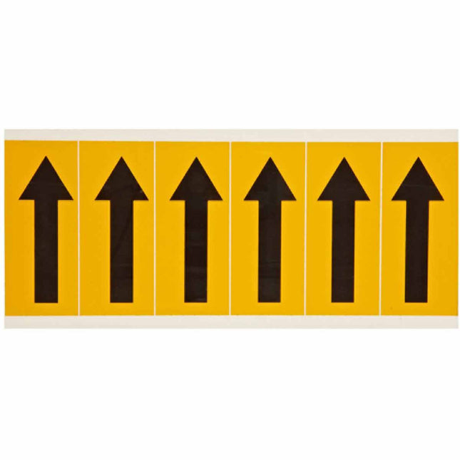 1550 Series Number and Letter Labels