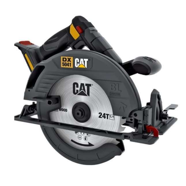 منشار قطع قرصي 185 ملم 18 فولت فارغ | CAT DX5040B