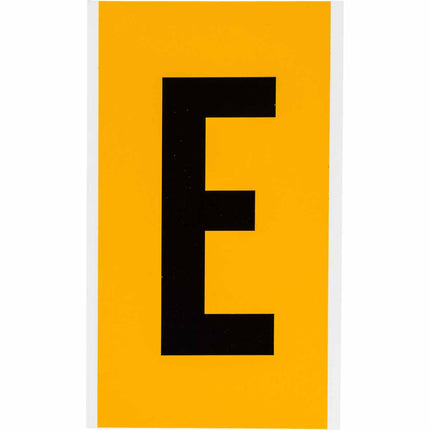 1570 Series Number and Letter Labels
