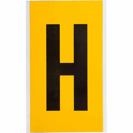 1570 Series Number and Letter Labels