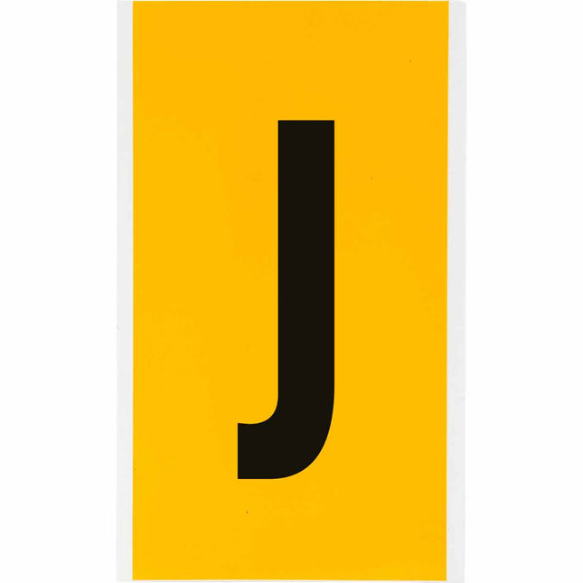1570 Series Number and Letter Labels
