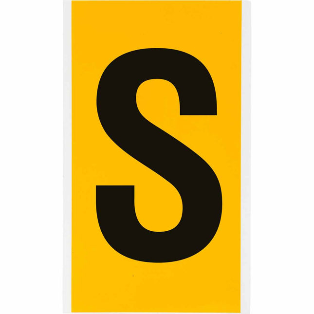 1570 Series Number and Letter Labels