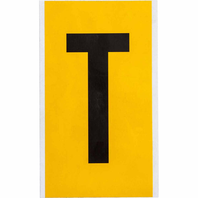 1570 Series Number and Letter Labels