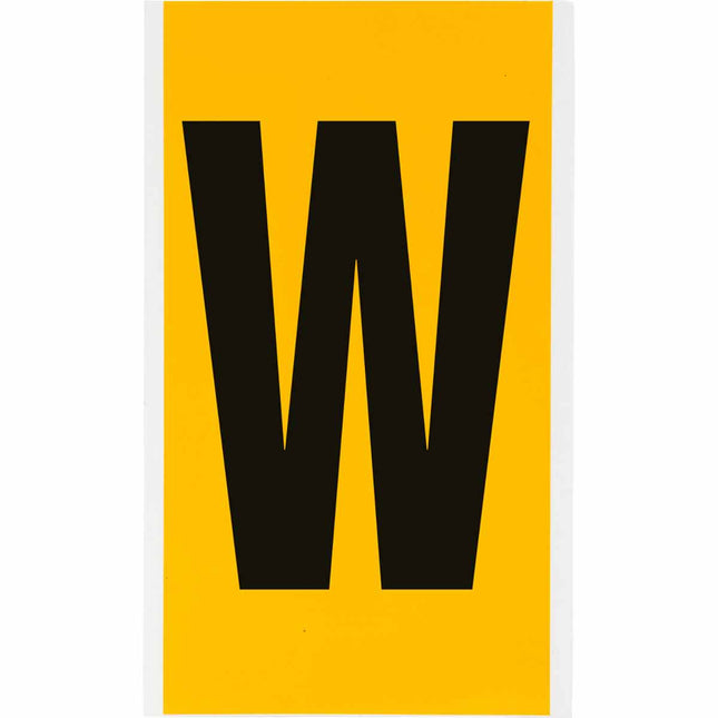1570 Series Number and Letter Labels
