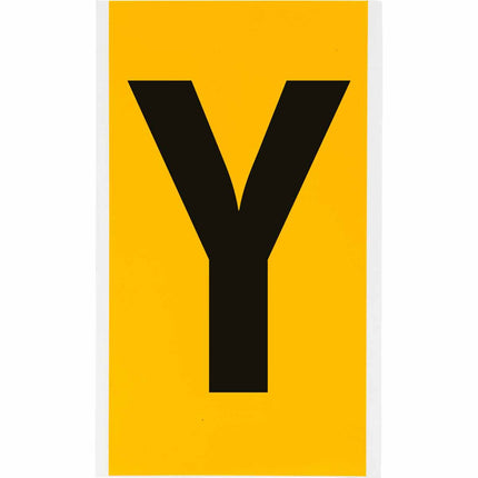 1570 Series Number and Letter Labels