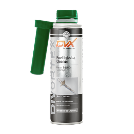 6990317781163Divortex DVXمنظف حاقن الوقود DVX سعة 300 مل