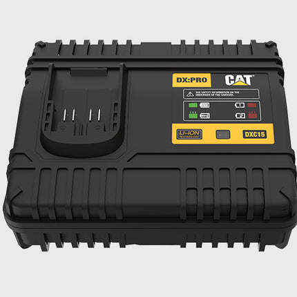 Caterpillar Battery Charger 18V 15A | DXC15