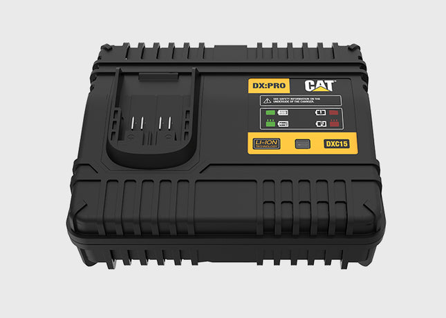 Caterpillar Battery Charger 18V 15A | DXC15