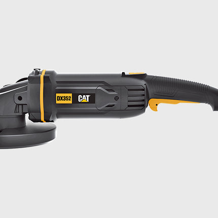 Caterpillar Angle Grinder 2350W 180mm | DX352