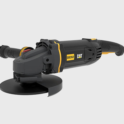 Caterpillar Angle Grinder 2350W 180mm | DX352