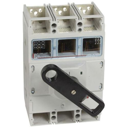 026593Legrandمفتاح العزل Legrand DPX-IS 1600 ثلاثي الأقطاب 1250A مع مقبض أمامي