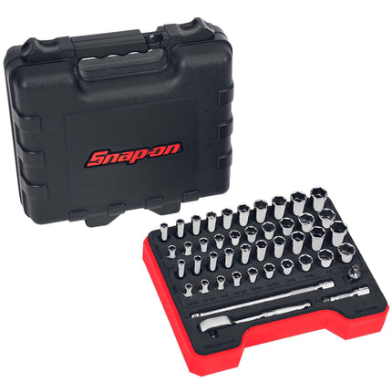 144TMPBFRSnap-Onمجموعة أدوات 44 قطعة متري/SAE من سناب أون