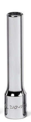 STMD7Snap-Onمقبس Snap-on 1/4" محرك 12 نقطة SAE 7/32" Flank Drive® عميق