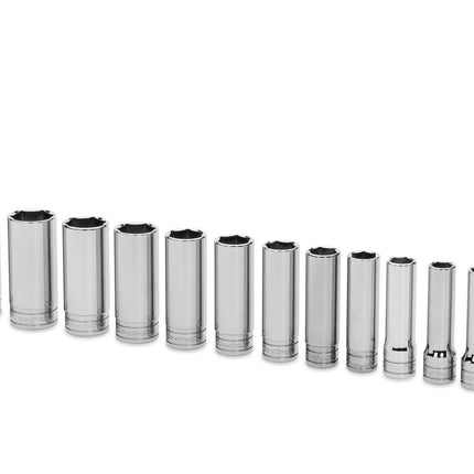 313TSYASnap-Onمجموعة مقابس عميقة 13 قطعة من سناب أون