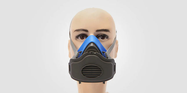 D028B Professional Protective Face Mask Premium Quality