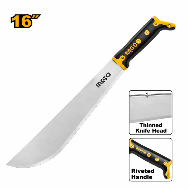Ingco HMPS0112 Cutting Knife 12 Inch 1.9mm