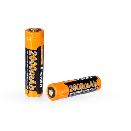  Fenix Battery 2600 mAh,FENIXARBL22600,Fenix m rechargeable 18650 Li-ion battery
