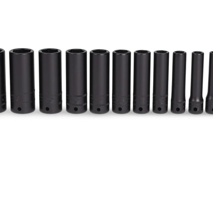 112SIMTMMSnap-Onمجموعة مقابس مترية 12 قطعة من سناب أون