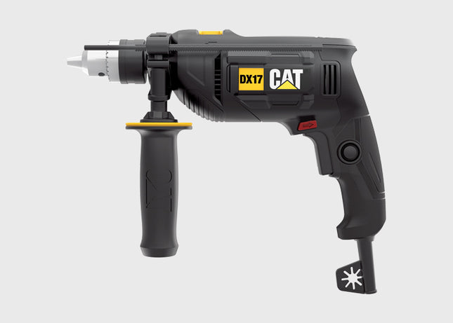 Caterpillar Impact Drill 750W 13mm | DX17