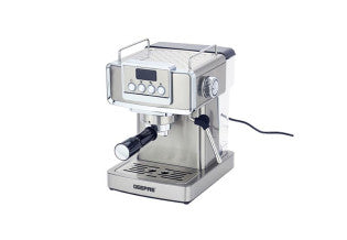 GCM41520GEEPASآلة قهوة إسبريسو جيباس GCM41520