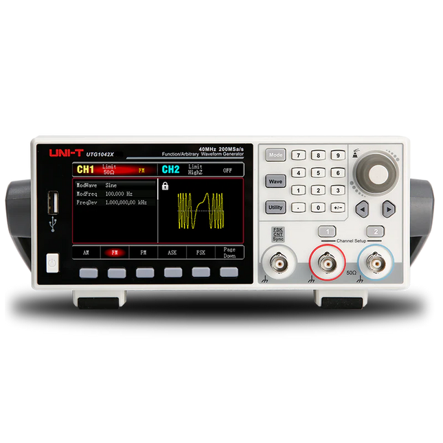 UNI T 20MHz Waveform Generator | UTG1022X