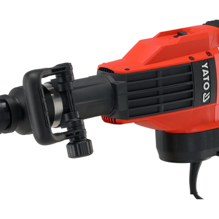YT-82003Yatoمطرقة الهدم YATO SDS MAX 1700W أداة التأثير الاحترافية