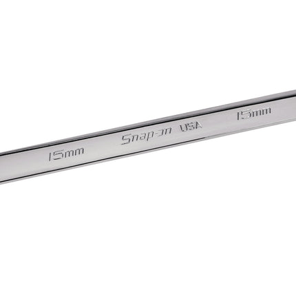 XDLRM15ASnap-Onمفتاح براغي Snap-on 15 مم عالي الأداء مع نظام Flank Drive