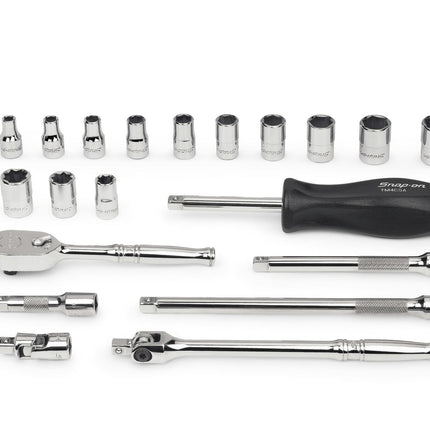 120DTMPBSnap-Onمجموعة مقابس شالو SAE 20 قطعة من سناب أون