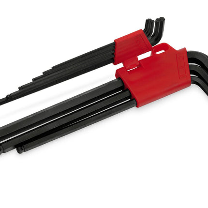 AWBMXL9Snap-Onمجموعة مفاتيح سداسية طويلة إضافية من سناب أون