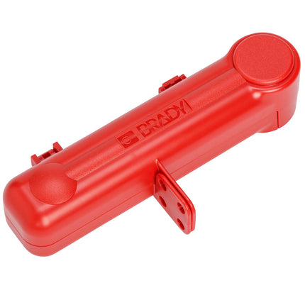 Pull Handle Butterfly Valve Lockout