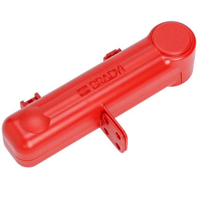 Pull Handle Butterfly Valve Lockout