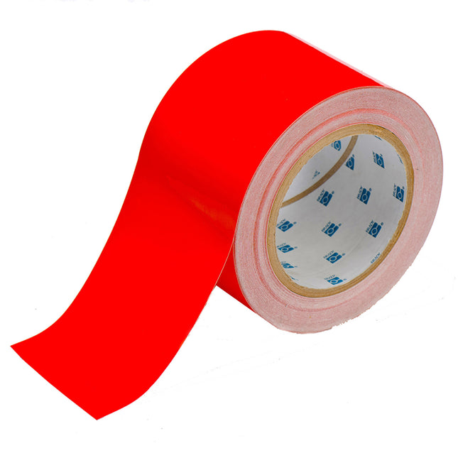 GuideStripe Red 7620 mm Floor Marking Tape