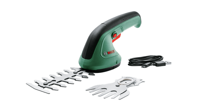 Cordless shrub and grass shear set | Easy Shear