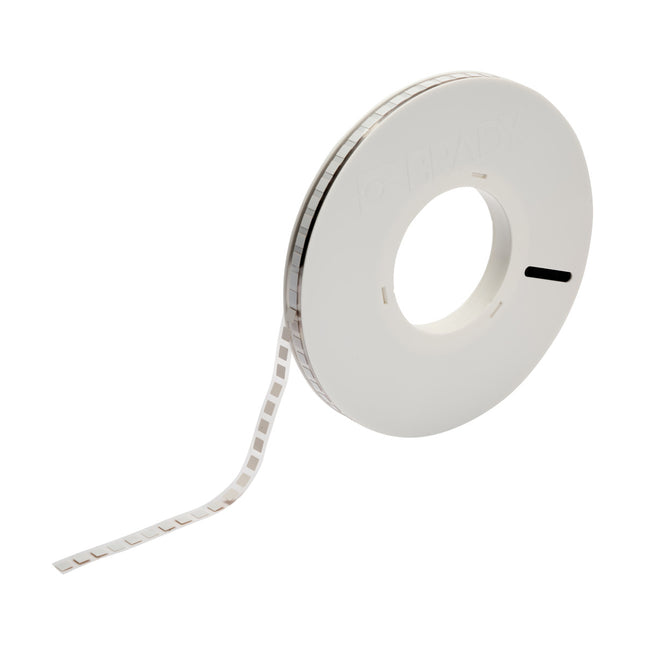 76 mm Core Glossy White 2 mil Polyimide Circuit Board Labels