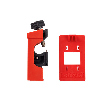 Clamping Circuit Breaker Lockout  120277 Volt