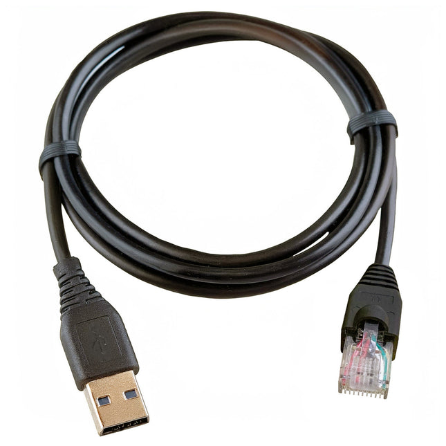 Code USB to RJ50 180 m Cable