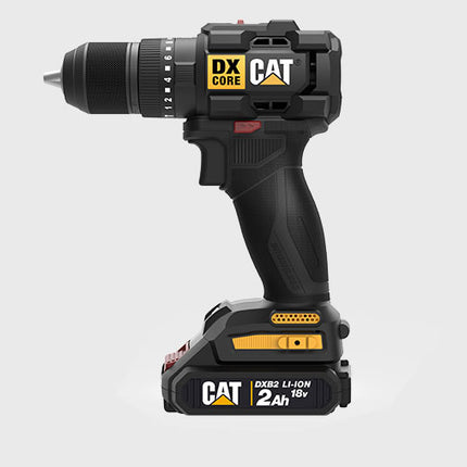 Caterpillar Impact Drill 18V Brushless 50Nm | DX1010