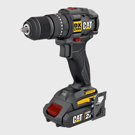 Caterpillar Impact Drill 18V Brushless 50Nm | DX1010