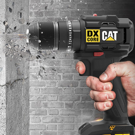 Caterpillar Impact Drill 18V Brushless 50Nm | DX1010